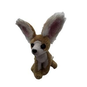 Wildlife Artists Fennec Fox Plush Toy 2012
